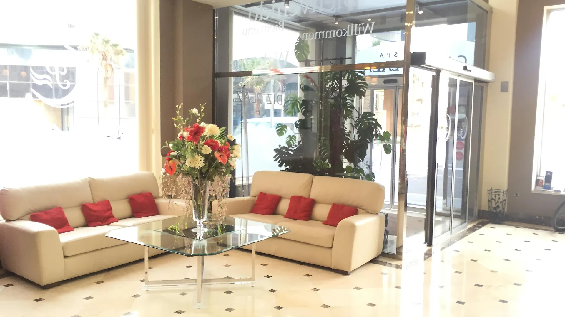 Hotel Spa Cádiz Plaza