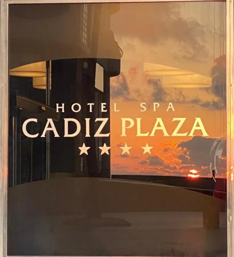 ****  Hotel Spa Cadiz Plaza (Adults Only) Испания