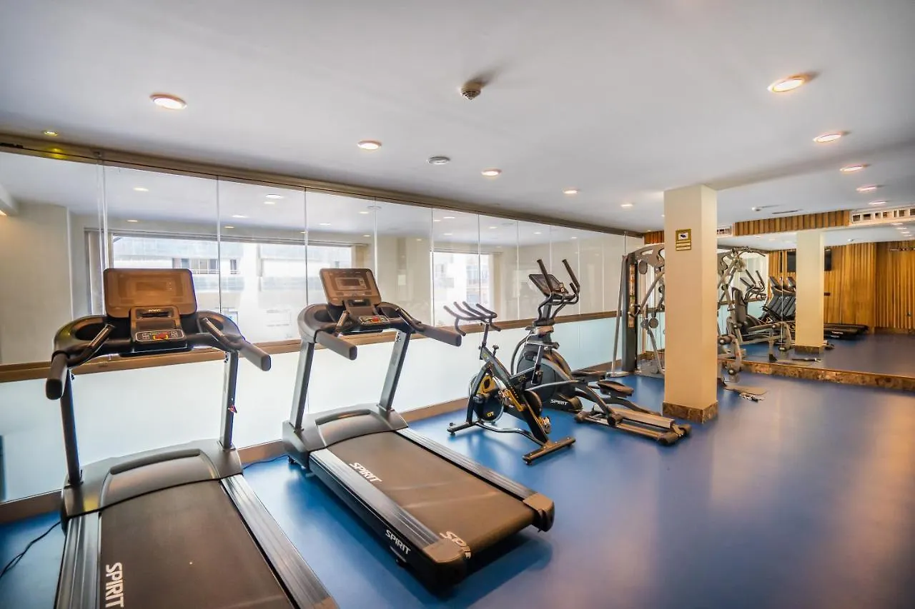 ****  Hotel Spa Cádiz Plaza Spagna