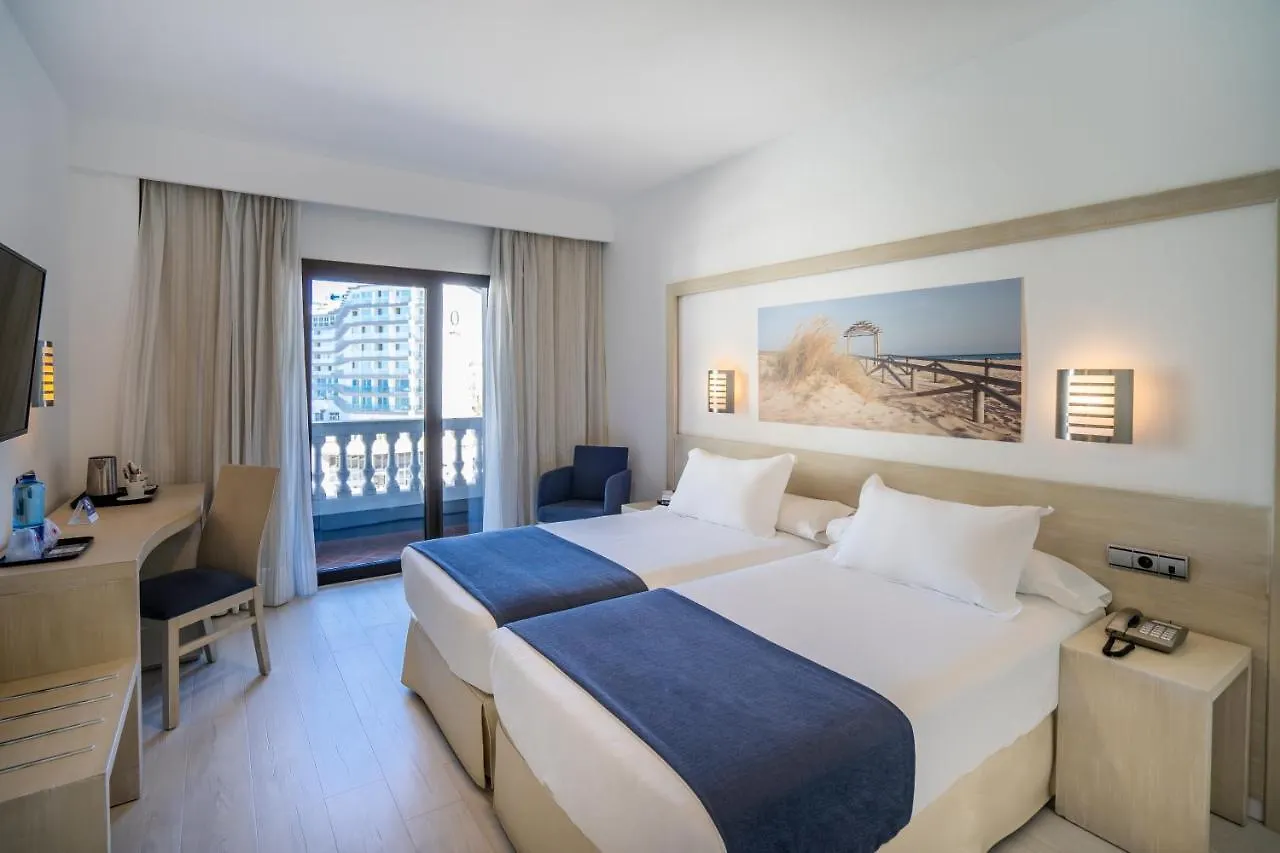 Hotel Spa Cádiz Plaza 4*,