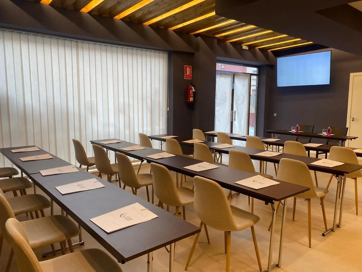 Hotel Spa Cádiz Plaza
