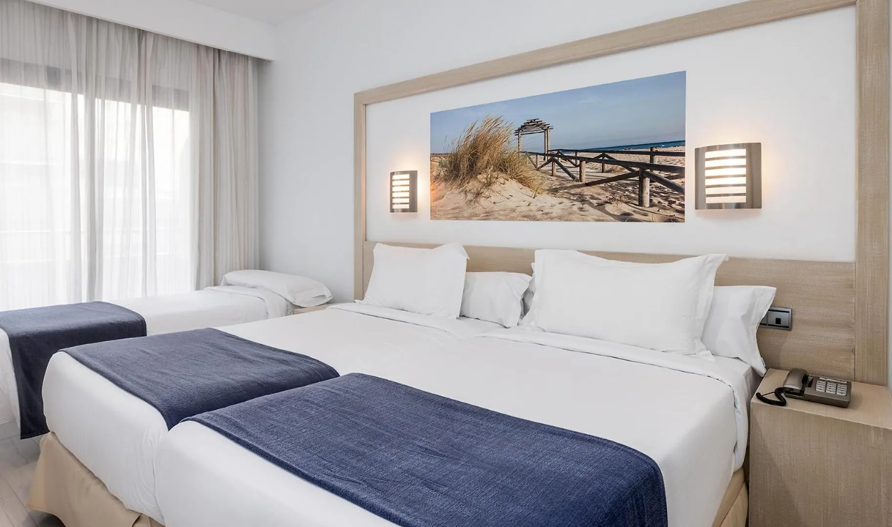Hotel Spa Cádiz Plaza