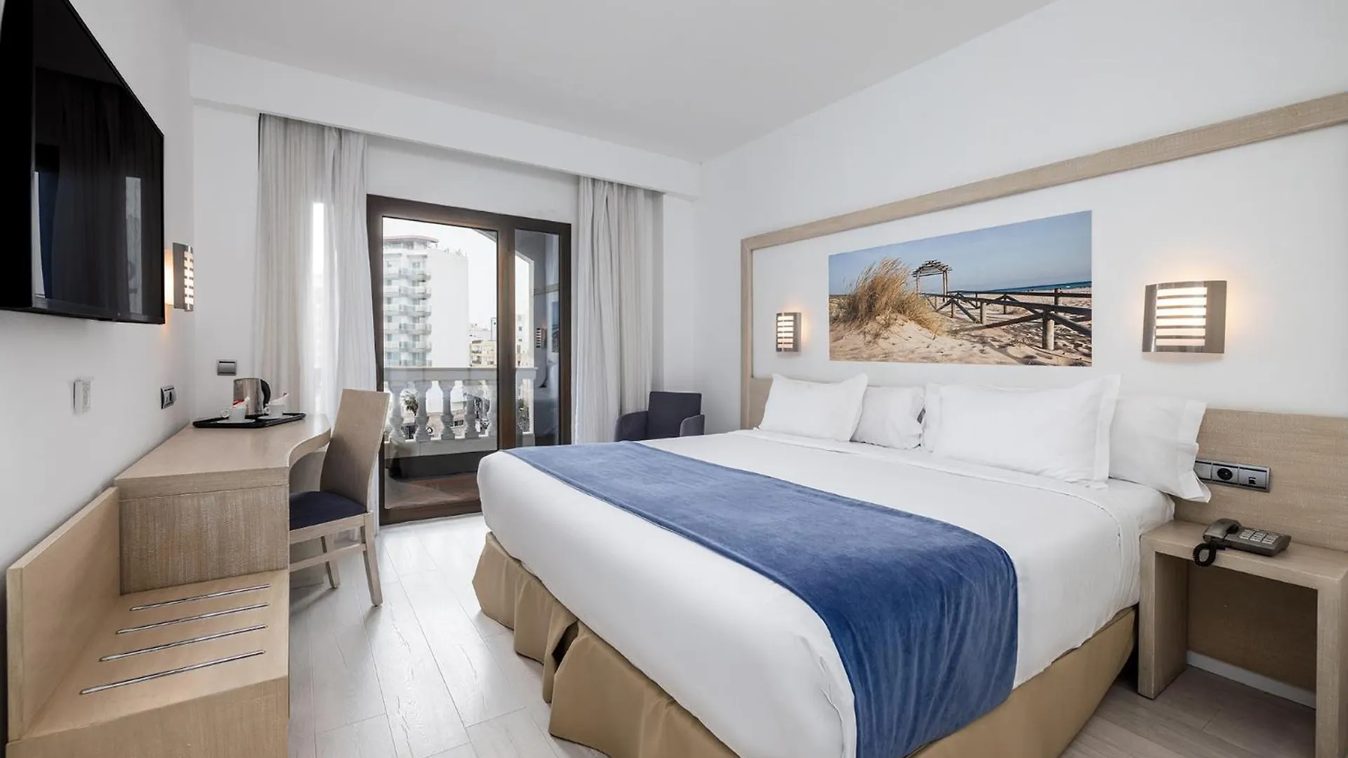 Hotel Spa Cádiz Plaza 4*,  España