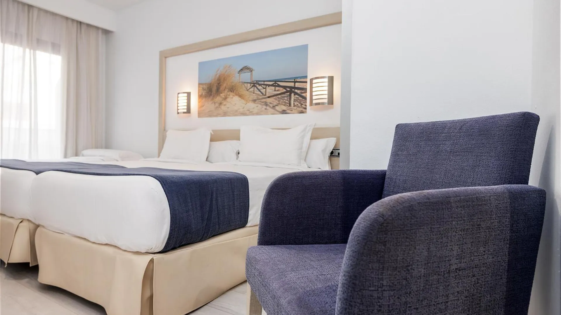 Hotel Spa Cádiz Plaza