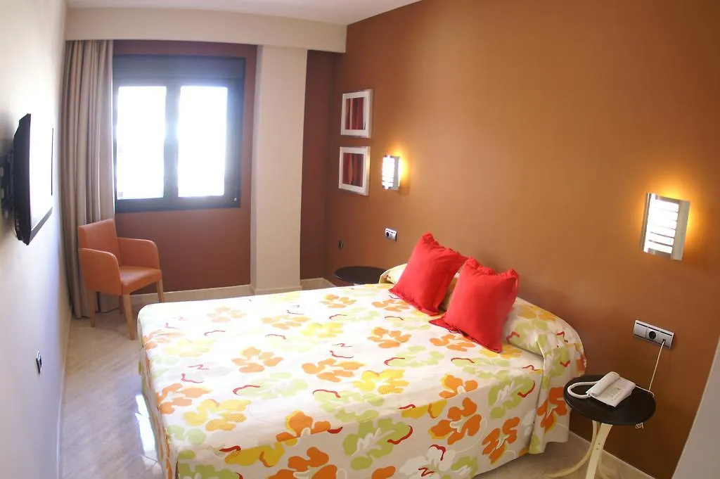 Hotel Spa Cádiz Plaza