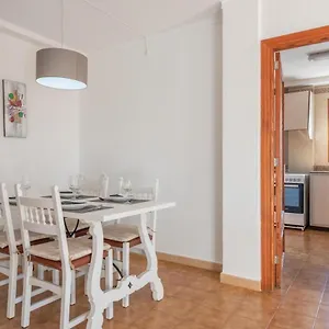 Apartamento Bressol Deluxe 