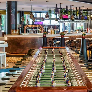 Novotel Barcelona Cornellà 4*, Cornellà de Llobregat Espagne