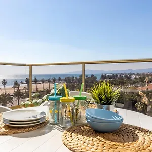 Apartamento Acacias Vista Mar Arysal 