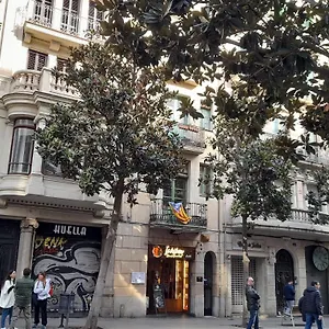 La Casa De Laura Nisia 3*, Barcelona Espanha