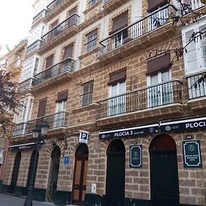 Casa de hóspedes Cuatro Naciones