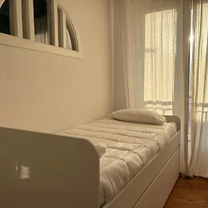Apartamento The Traveller`s House Balcón Al Mar Con Ascensor 