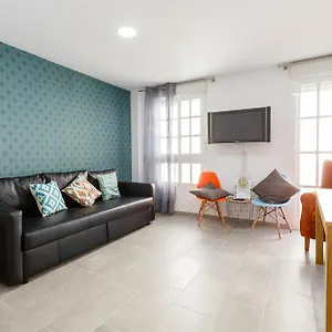 Apartamento Pasacalles By Cadiz4rentals, Cádiz