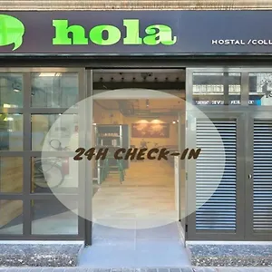 Hola Collblanc , L'Hospitalet de Llobregat Espagne