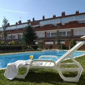 Park Sedo 3*, Rubí Espagne