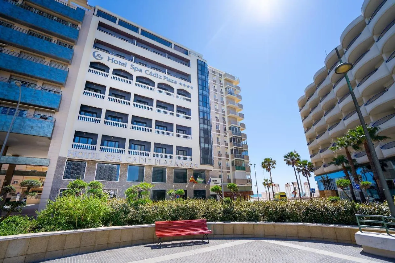 Hotel Spa Cádiz Plaza Cádis