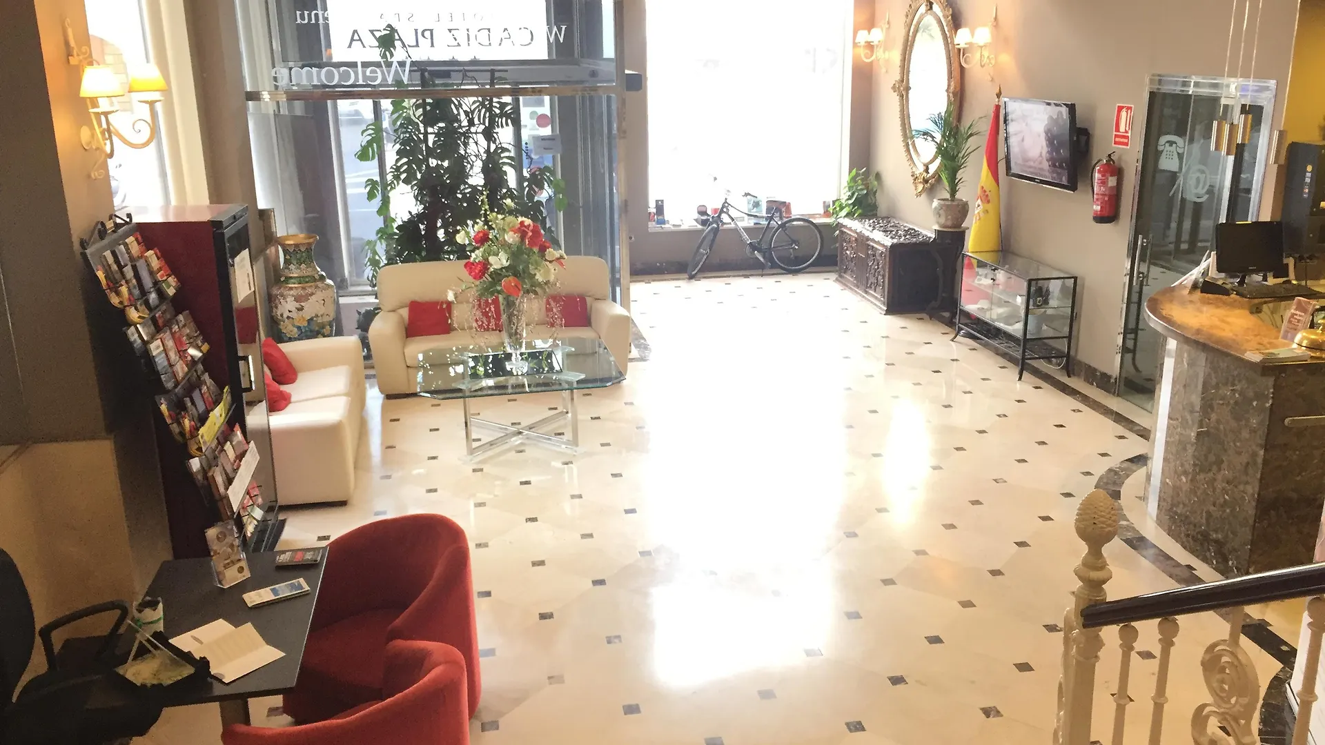****  Hotel Spa Cadiz Plaza (Adults Only) Spanje