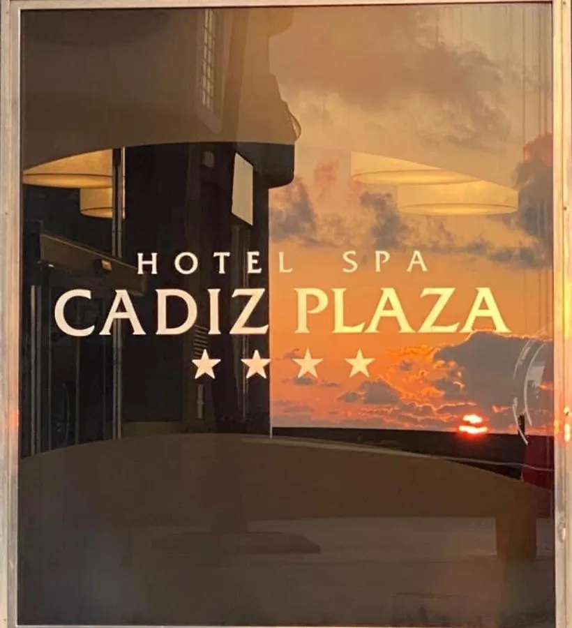 Hotel Spa Cadiz Plaza (Adults Only)