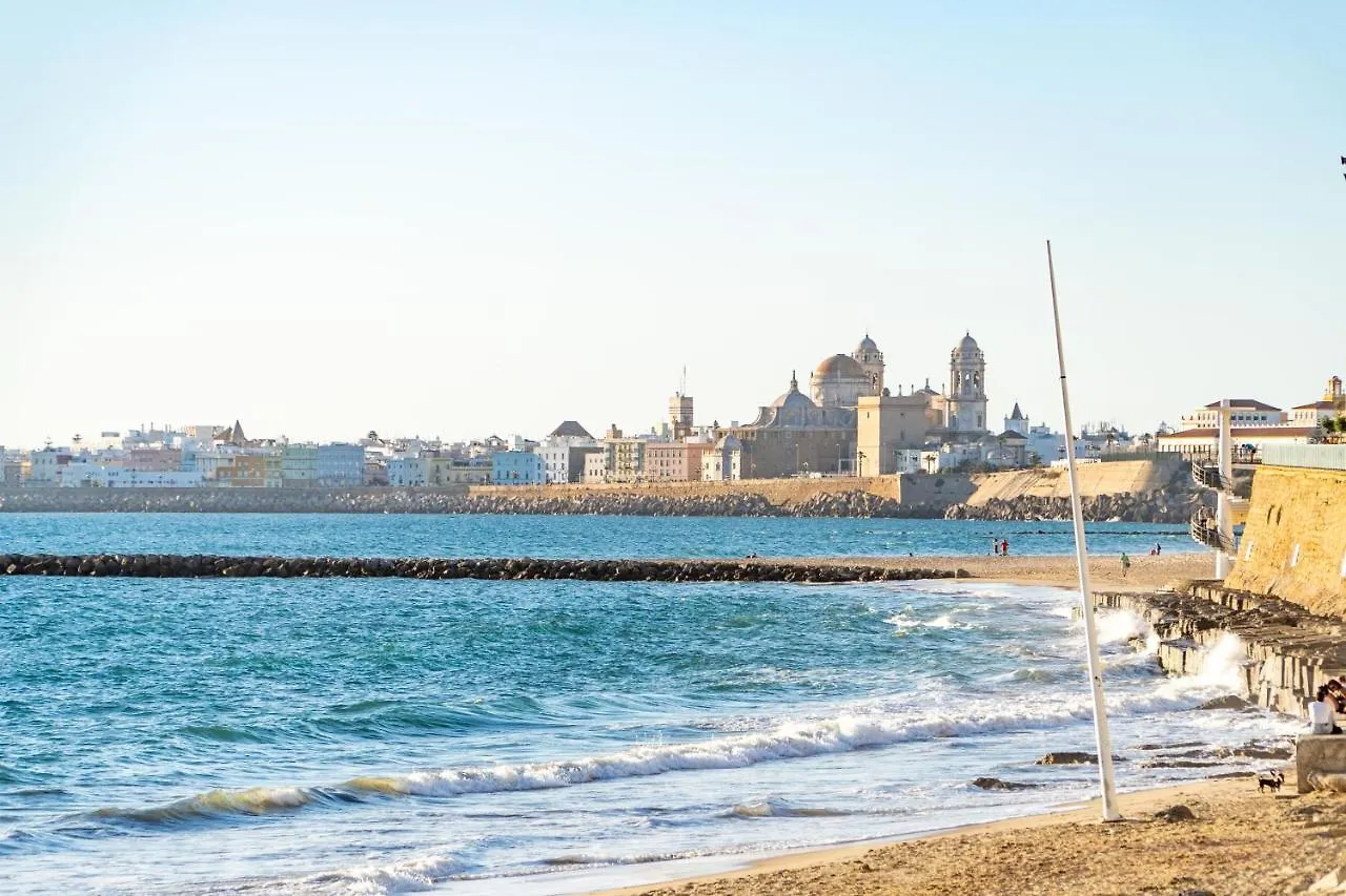 Hotel Spa Cadiz Plaza (Adults Only) 4*,  Spain