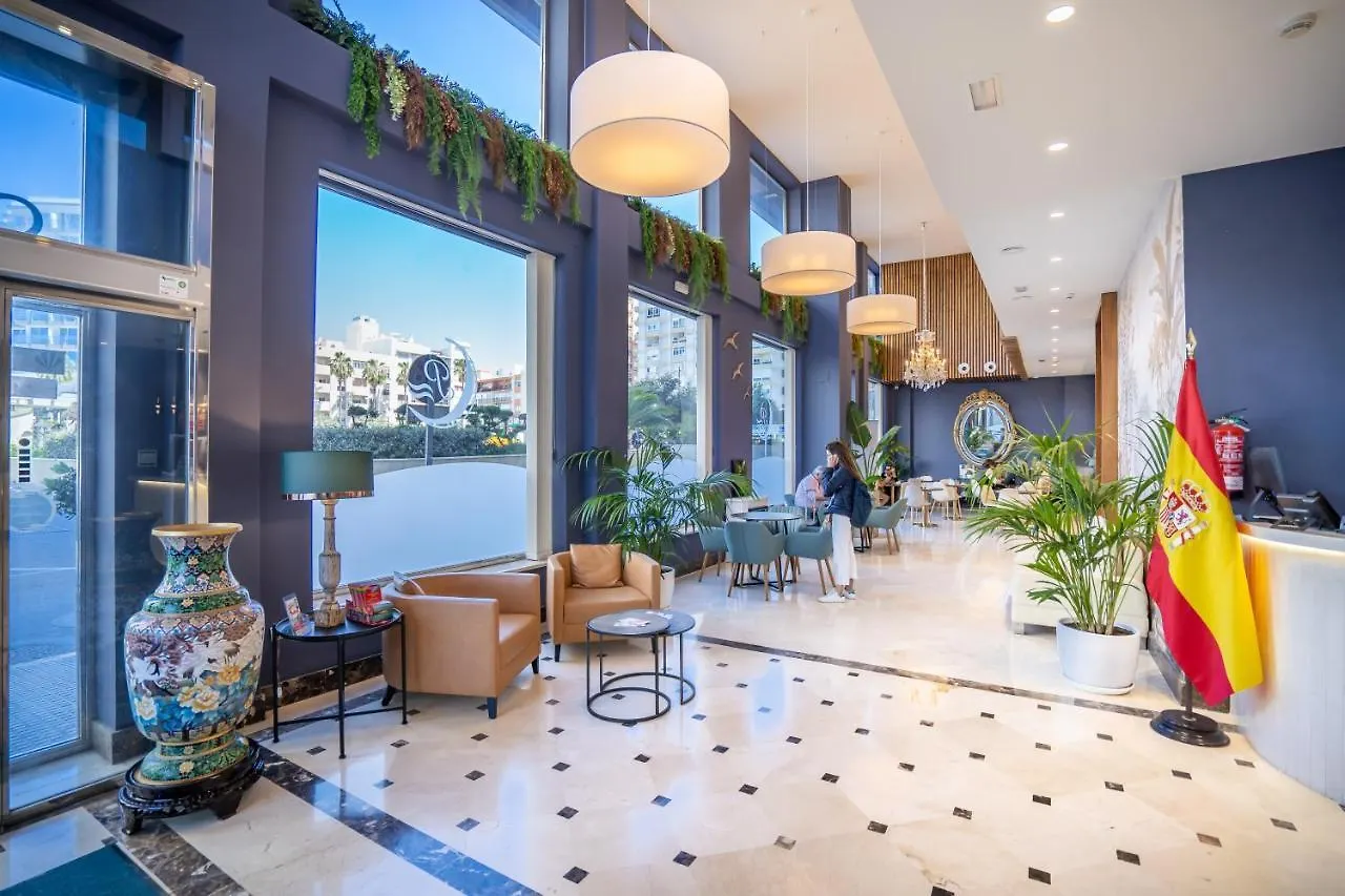 Hotel Spa Cadiz Plaza (Adults Only) 4*,