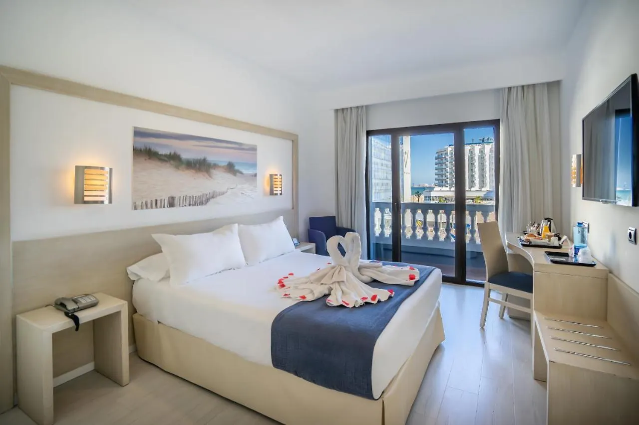 Hotel Spa Cadiz Plaza (Adults Only) 4*,