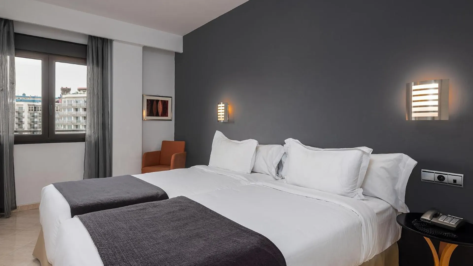 Hotel Spa Cadiz Plaza (Adults Only) 4*,  Spain